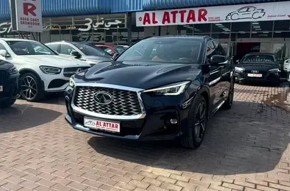 Infiniti QX55 - фото 1