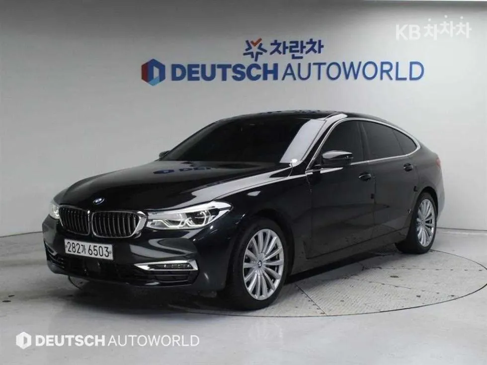 BMW 그란투리스모 6시리즈 GT 620d xDrive (G02) Luxury - фото 1
