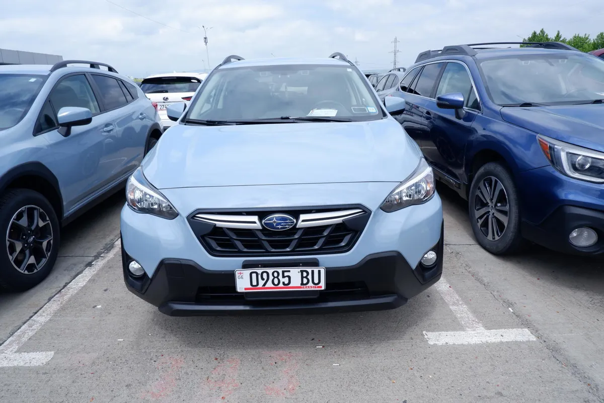 Subaru XV Crosstrek Premium - фото 1