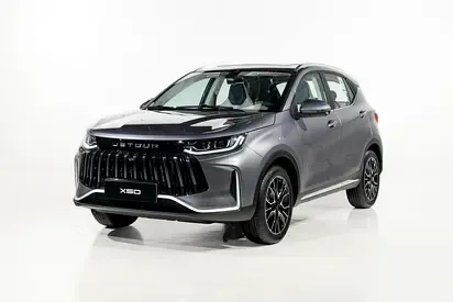 Jetour X50 - фото 1