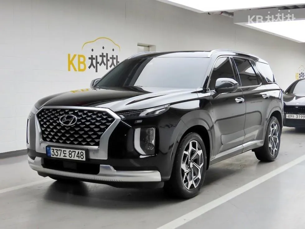 Hyundai 팰리세이드 3.8 가솔린 7인승 캘리그래피 - фото 1