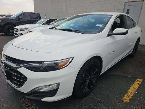 Chevrolet Malibu LT - фото 1