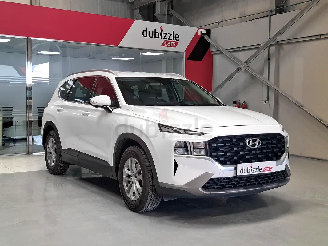 Hyundai Santa Fe - фото 1