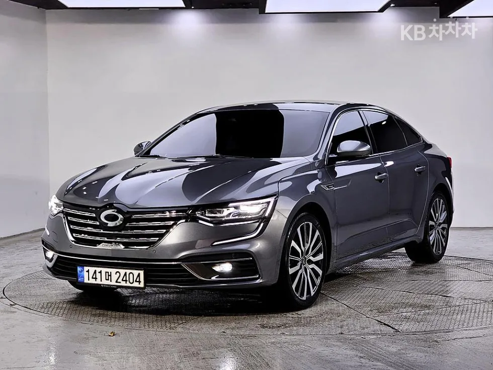 Renault The New SM6 1.8 TCe 300 Premiere - фото 1