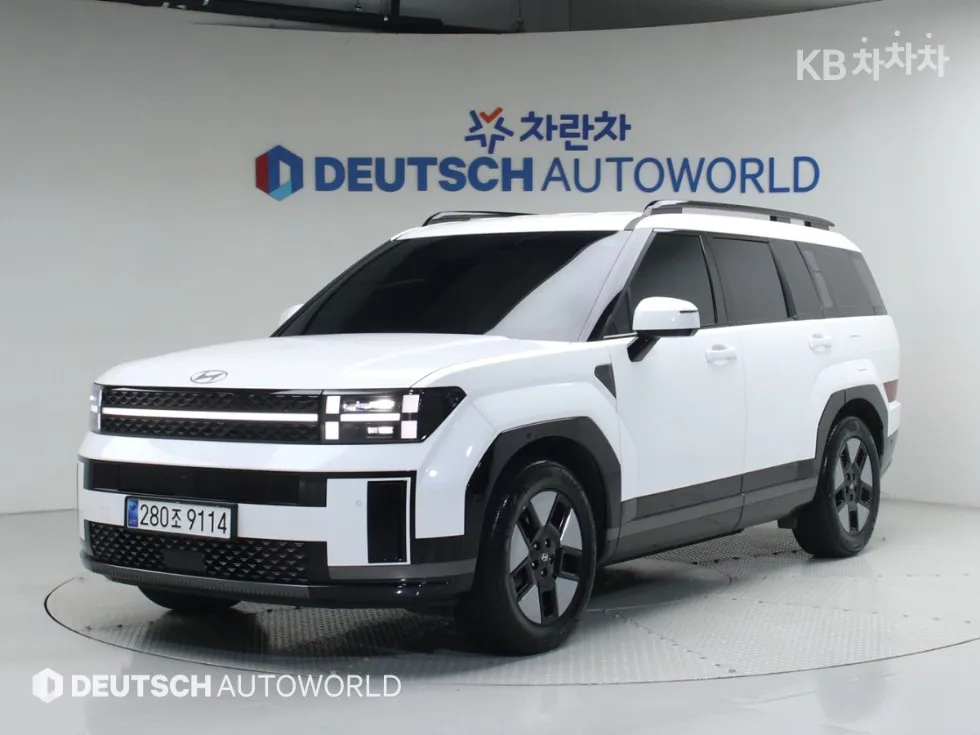 Hyundai 디 올 뉴 싼타페 하이브리드 MX5 1.6T HEV 2WD 캘리그래피 - фото 1