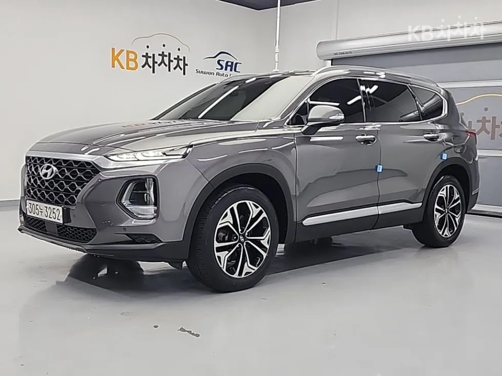 Hyundai 싼타페 TM 디젤 2.2 2WD 익스클루시브 - фото 1