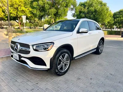 Mercedes-Benz GLC - фото 1