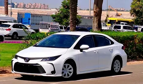 Toyota Corolla - фото 1