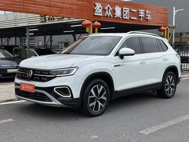 Volkswagen Taoyue - фото 1