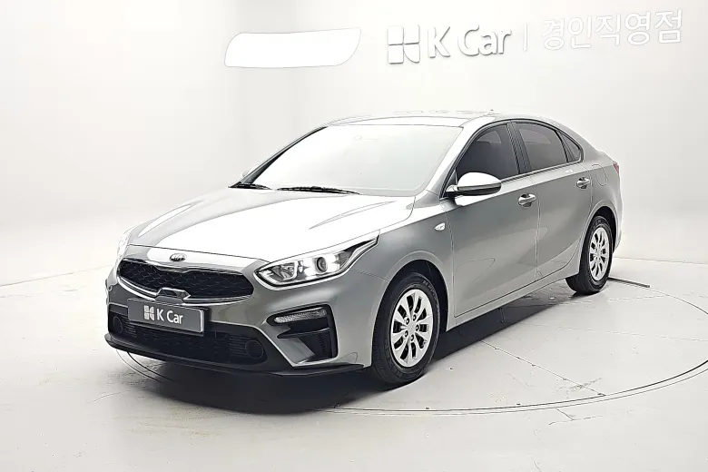 Kia K3 - фото 1