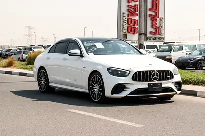 Mercedes-Benz E-Class - фото 1