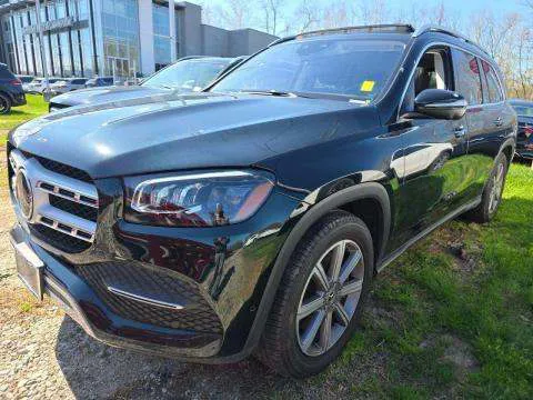 Mercedes-Benz GLS GLS 450 - фото 1