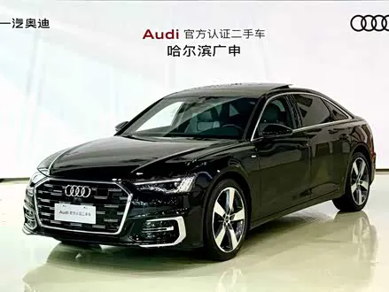 Audi A6L - фото 1