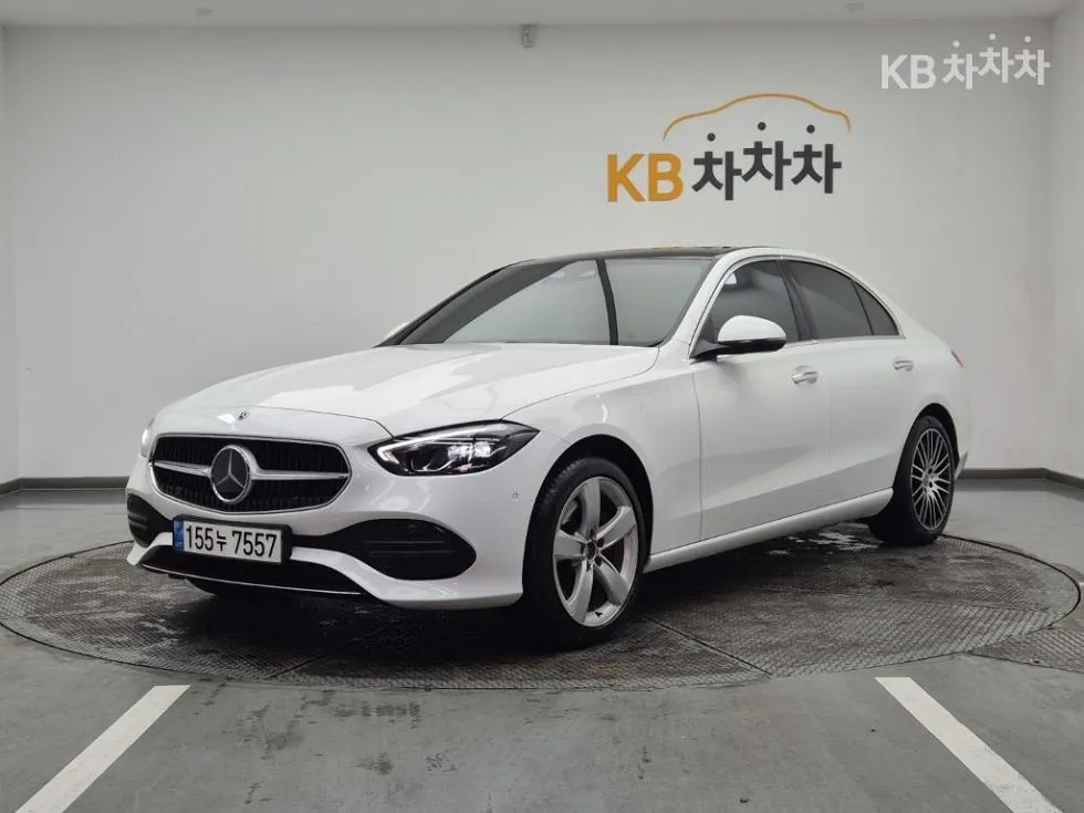 Mercedes-Benz C클래스 6세대(W206) C200 4Matic Avantgarde - фото 1