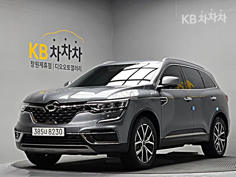 Renault 뉴 QM6 2.0 LPe 2WD RE Signature - фото 1