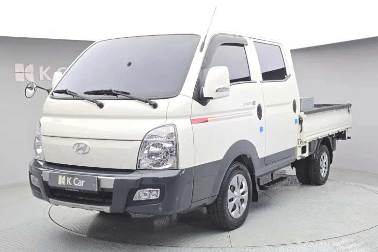 Hyundai 포터 - фото 1
