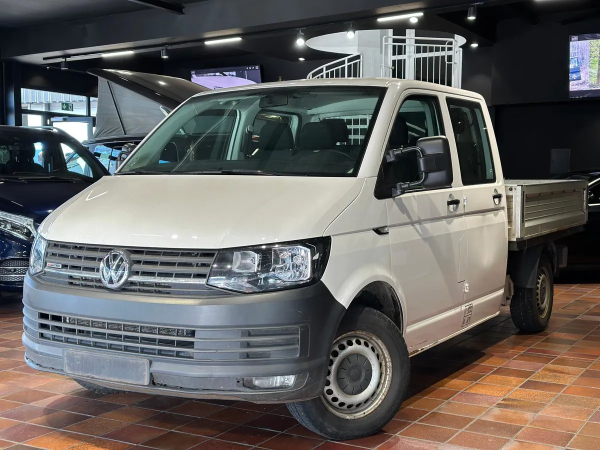 Volkswagen T6 Transporter - фото 1