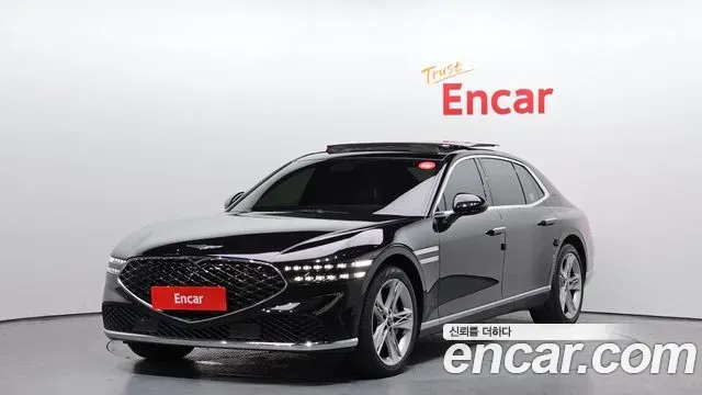 Genesis G90 - фото 1