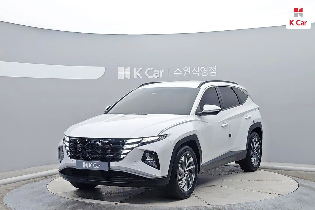 Hyundai 투싼 - фото 1