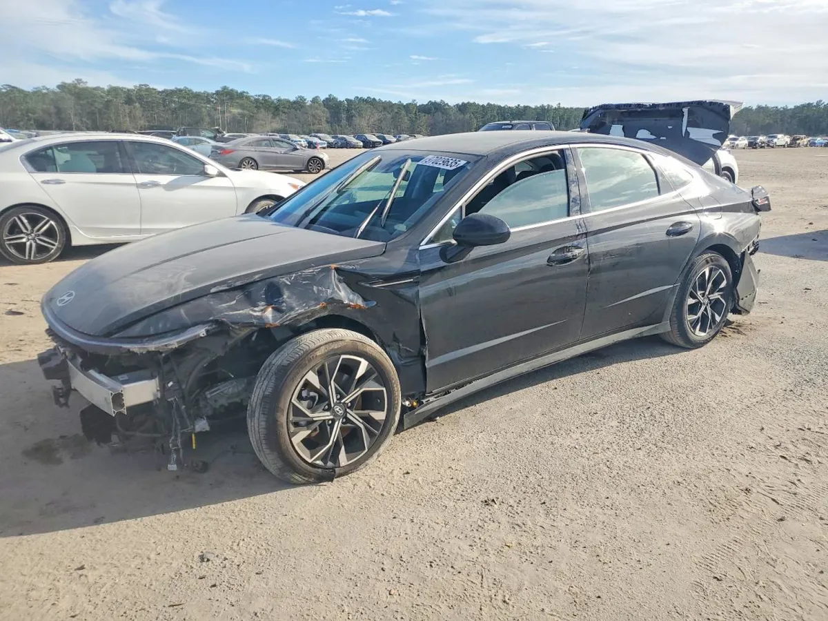 HYUNDAI SONATA SEL - фото 1