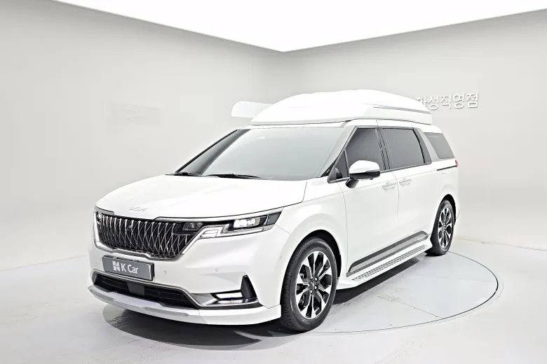 Kia 카니발 - фото 1