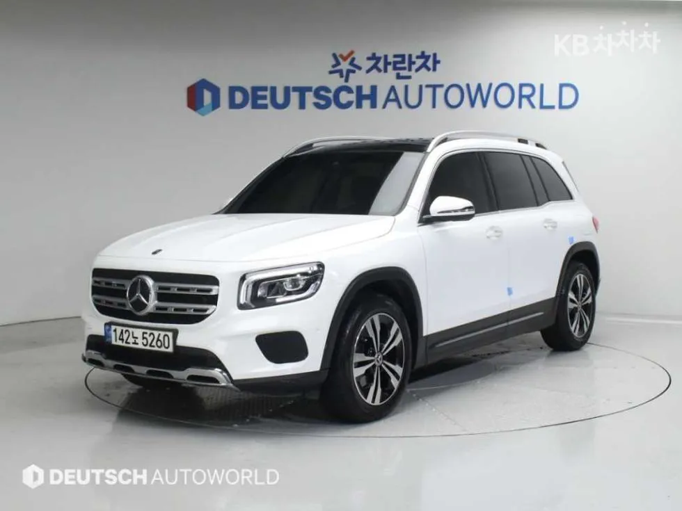 Mercedes-Benz GLB(X247) GLB 220 - фото 1