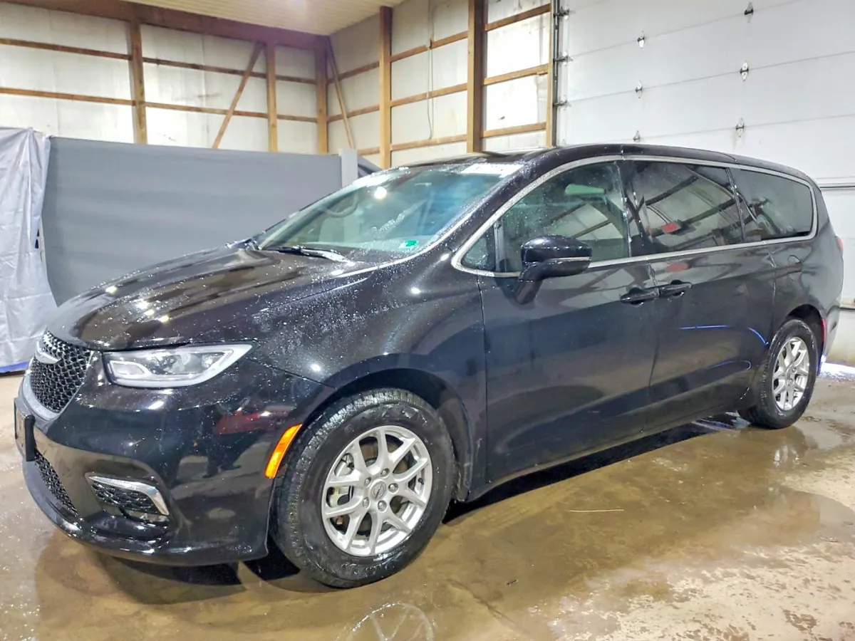 CHRYSLER - фото 1