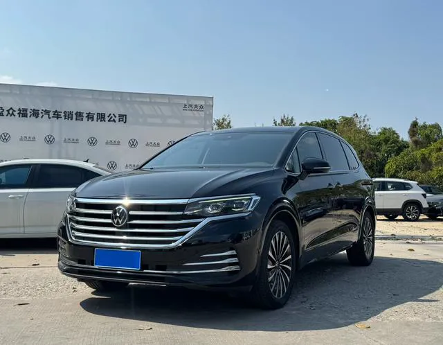 Volkswagen Wei Ran - фото 1