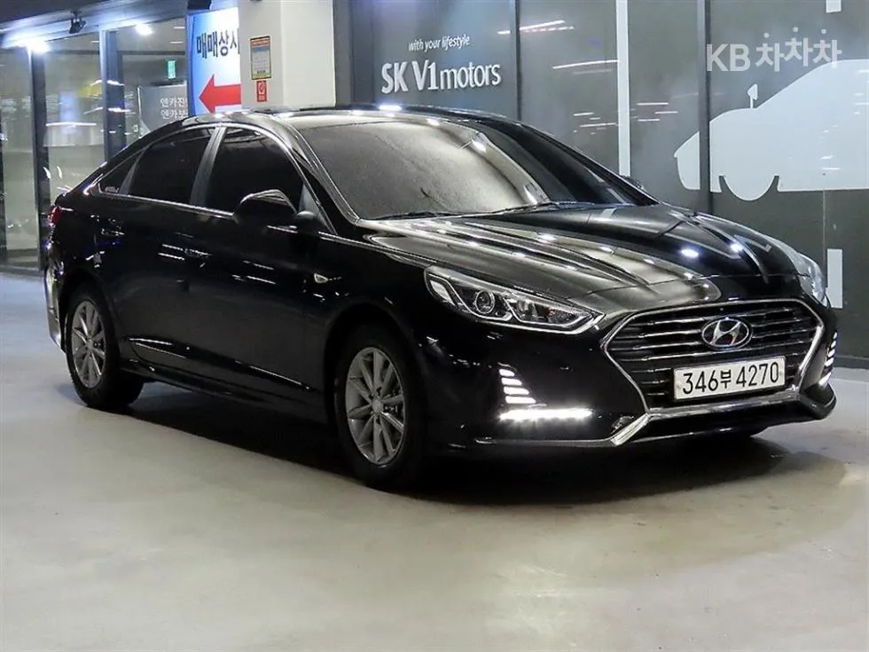 Hyundai 쏘나타 뉴 라이즈 2.0 스타일 - фото 1