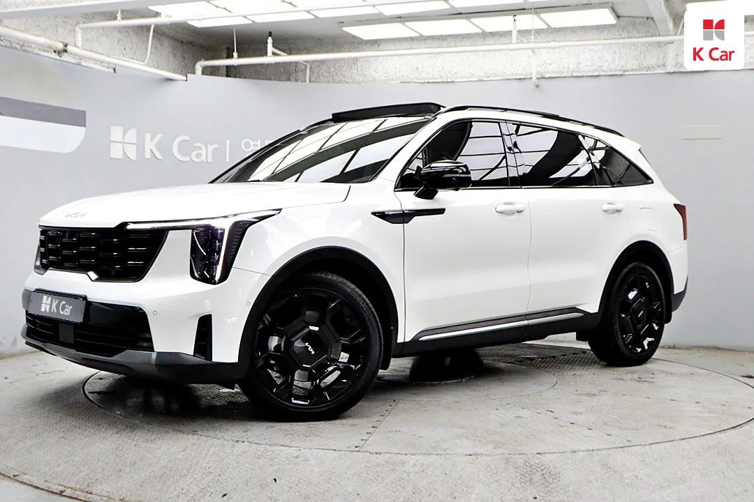 Kia 쏘렌토 - фото 1