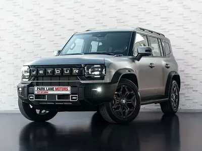 Jetour T2 - фото 1