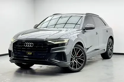 Audi Q8 - фото 1