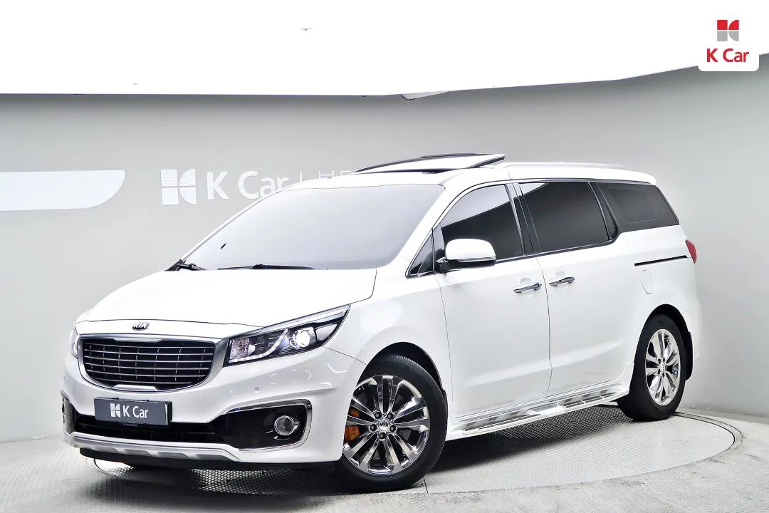 Kia 카니발 - фото 1