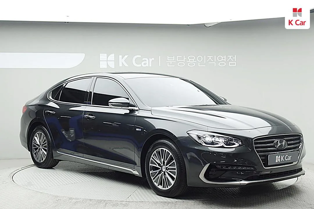 Hyundai 그랜저 - фото 1