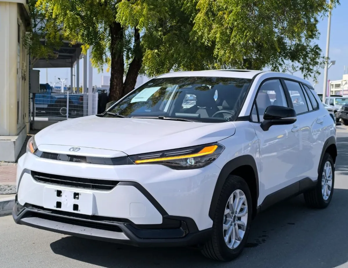 Toyota Frontlander - фото 1