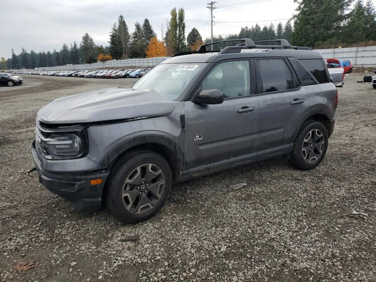 FORD BRONCO SPORT - фото 1