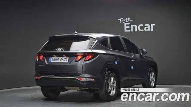 Hyundai Tucson - фото 1