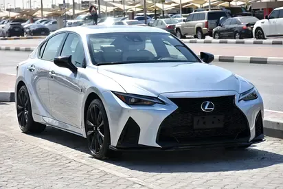 Lexus IS-Series - фото 1