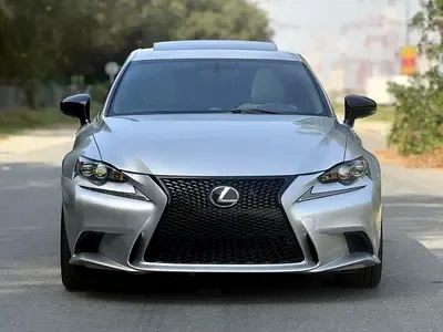 Lexus IS-Series - фото 1