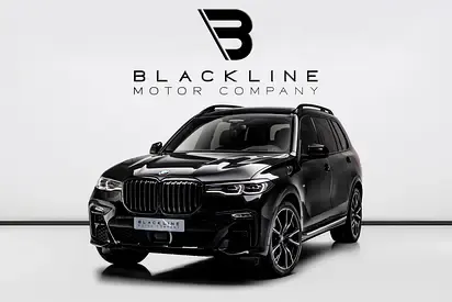 BMW X7 - фото 1