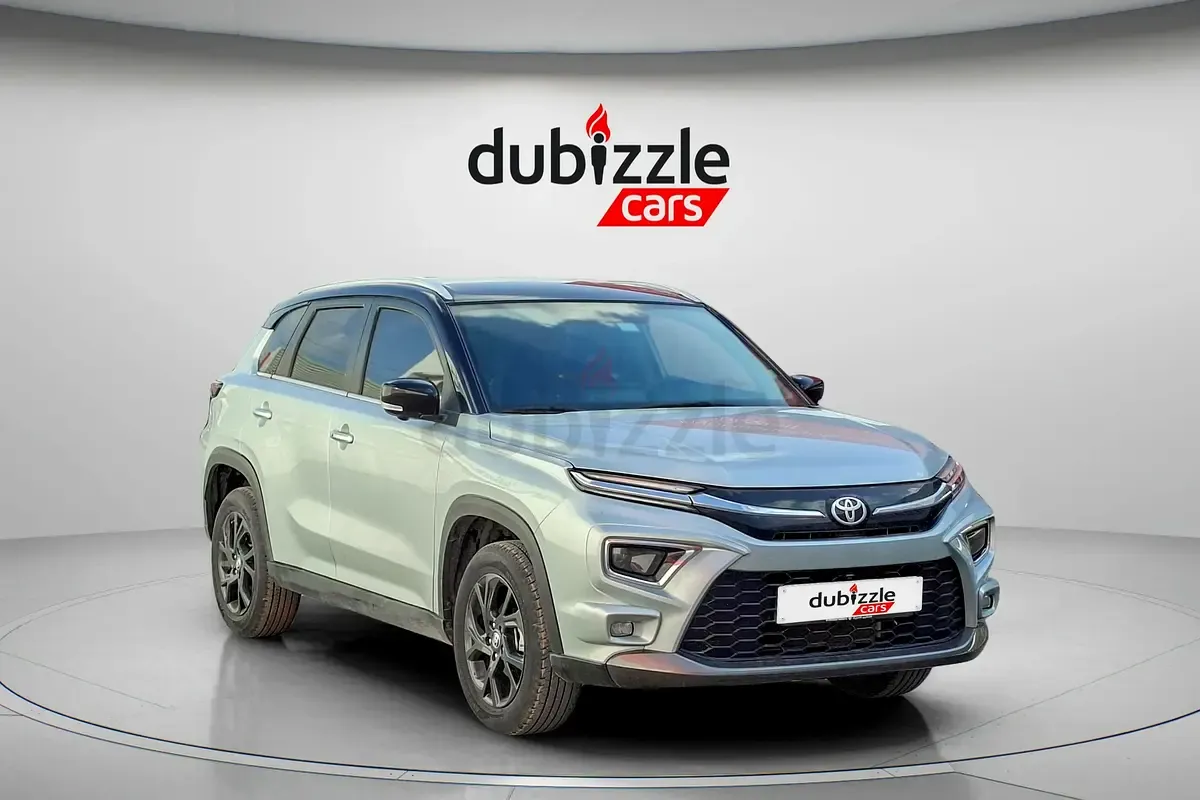 Toyota Urban Cruiser - фото 1