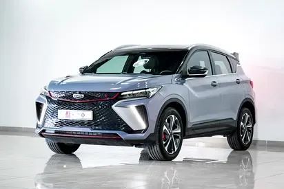 Geely Coolray - фото 1