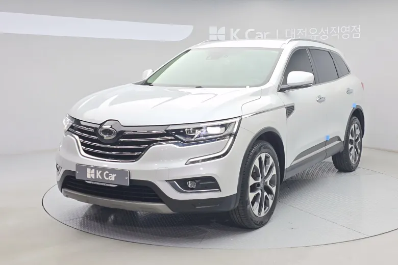 Renault QM6 - фото 1