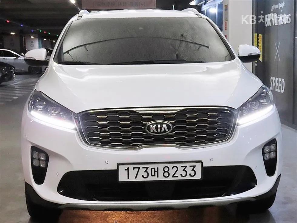 Kia 더 뉴 쏘렌토 2.0 T-GDI 2WD 마스터 스페셜 - фото 1