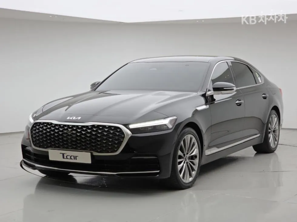 Kia 더 뉴 K9(2세대) 3.8 GDI 플래티넘 - фото 1