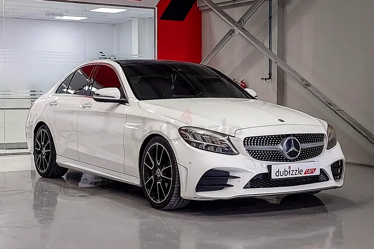 Mercedes-Benz C-Class - фото 1