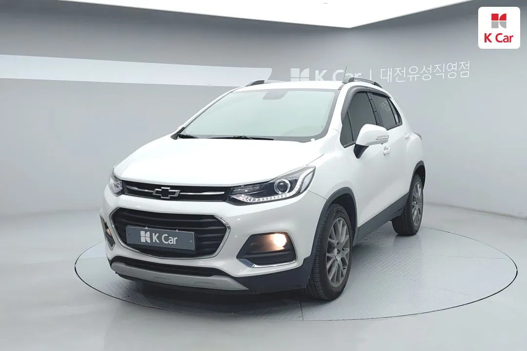 Chevrolet 트랙스 - фото 1