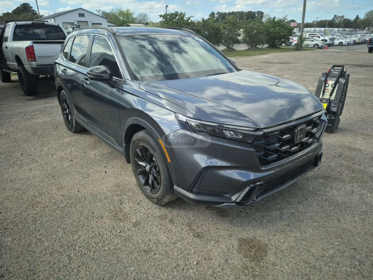 Honda CR-V - фото 1