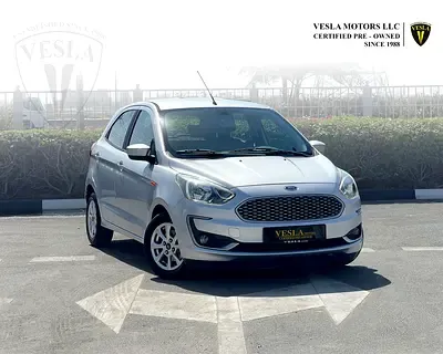 Ford Figo - фото 1