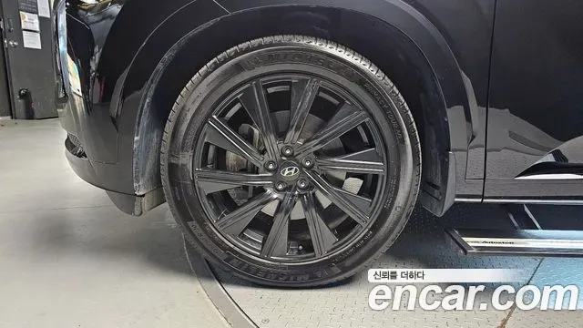 Hyundai Palisade - фото 1